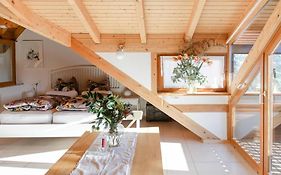 1-Zimmer-Ferienwohnung Vogelnest